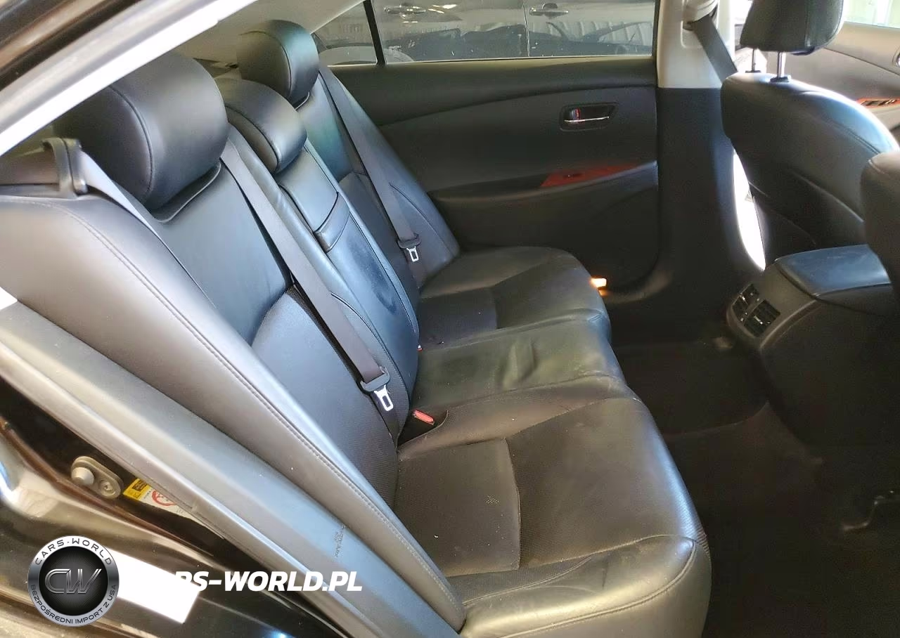 2007 Lexus Es 350 VIN:JTHBJ46G672107584 - 10