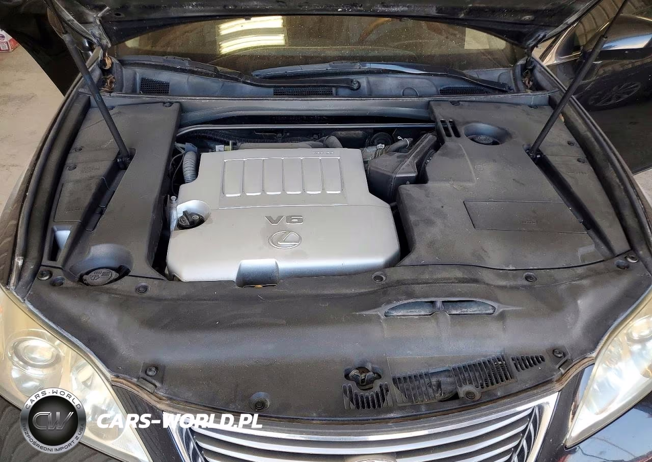 2007 Lexus Es 350 VIN:JTHBJ46G672107584 - 11