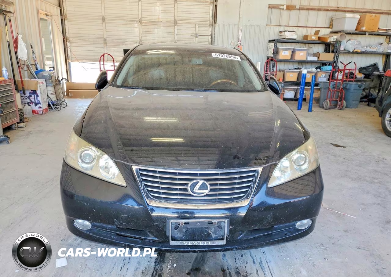 2007 Lexus Es 350 VIN:JTHBJ46G672107584 - 5