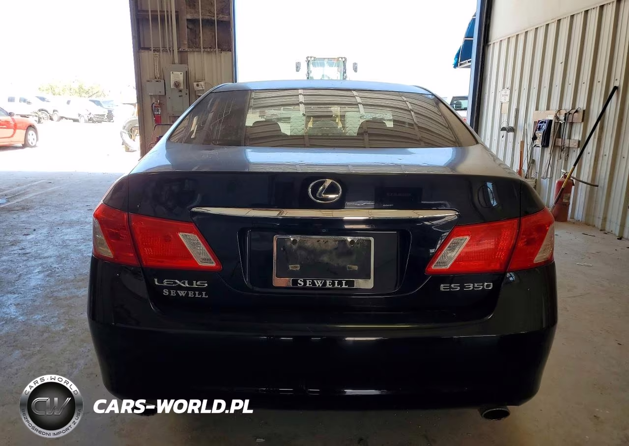 2007 Lexus Es 350 VIN:JTHBJ46G672107584 - 6