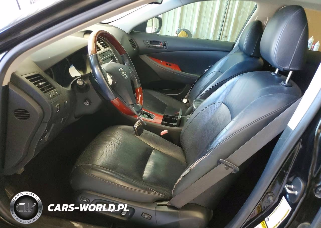 2007 Lexus Es 350 VIN:JTHBJ46G672107584 - 7