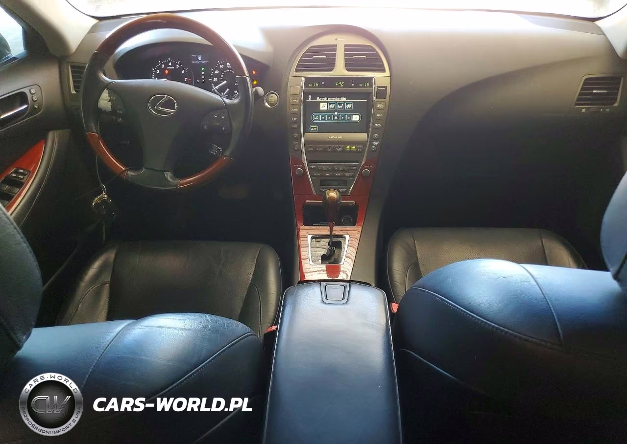 2007 Lexus Es 350 VIN:JTHBJ46G672107584 - 8