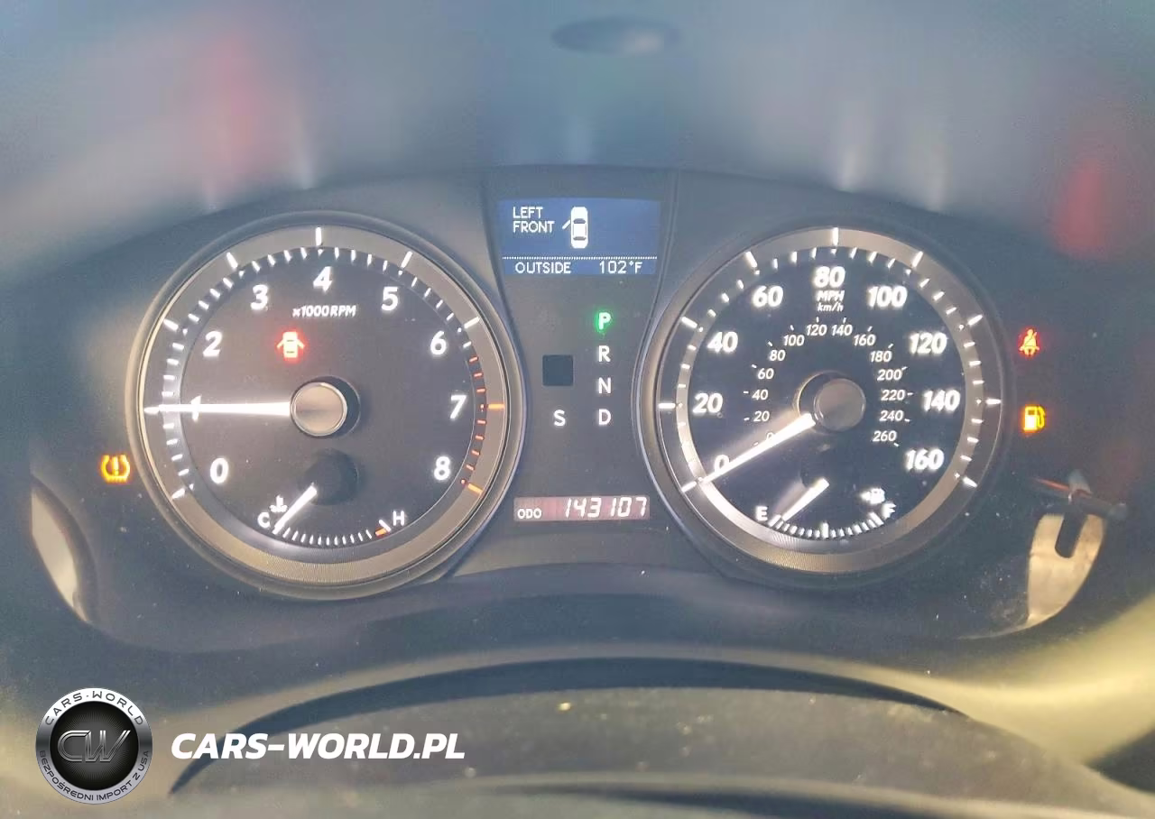 2007 Lexus Es 350 VIN:JTHBJ46G672107584 - 9