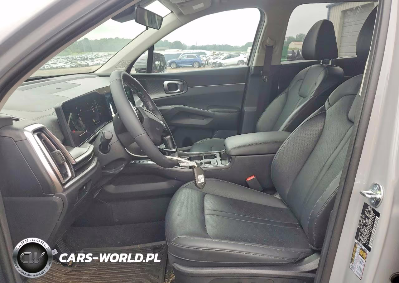 2026 Kia Sorento S VIN:5XYRL4JC0TG437509 - 7