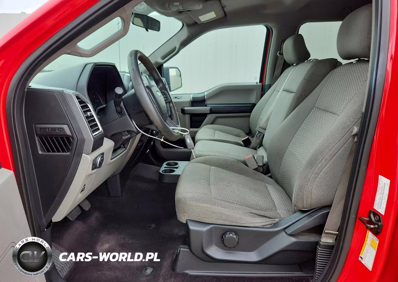 2016 Ford F150 Supercrew VIN:1FTEW1C83GFC39397 - 7