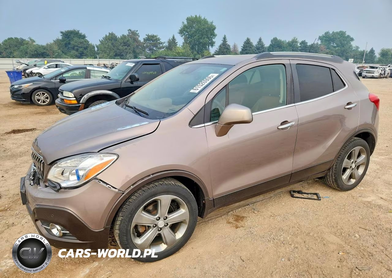 2013 Buick Encore Premium