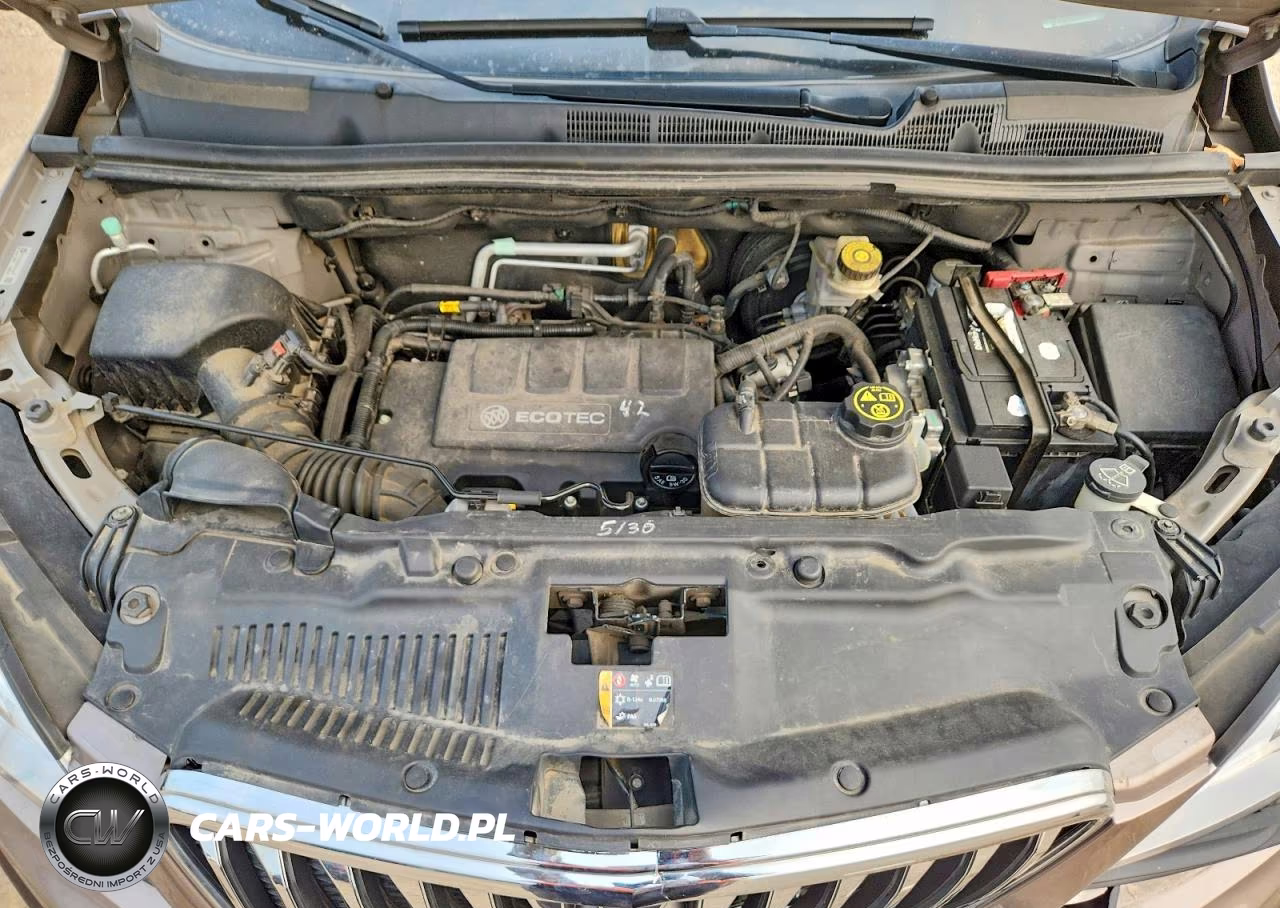 2013 Buick Encore Premium VIN:KL4CJDSB0DB175241 - 12