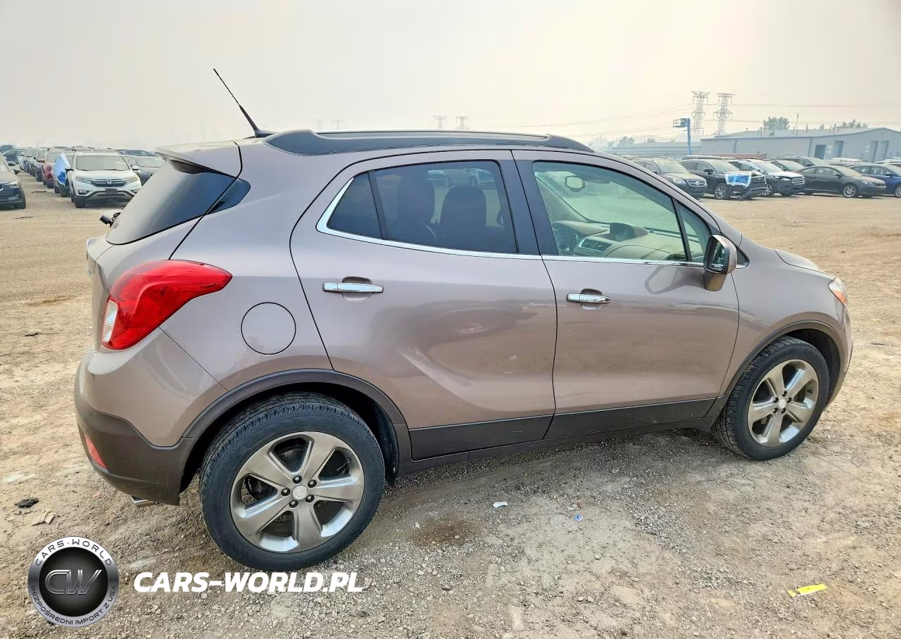 2013 Buick Encore Premium VIN:KL4CJDSB0DB175241 - 3