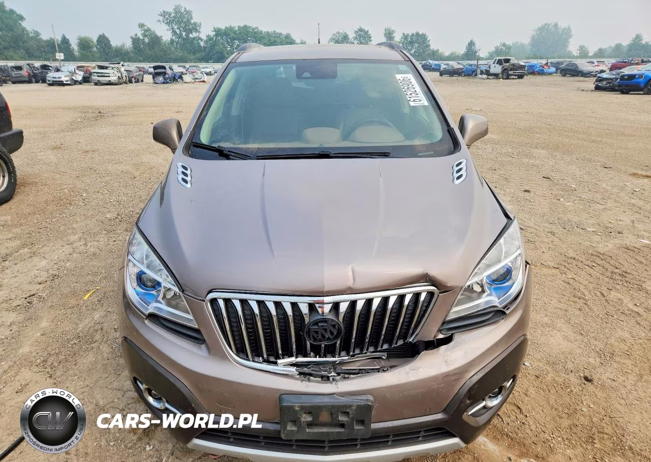 2013 Buick Encore Premium VIN:KL4CJDSB0DB175241 - 5
