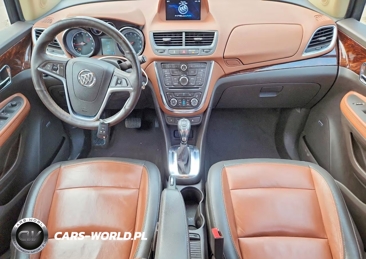 2013 Buick Encore Premium VIN:KL4CJDSB0DB175241 - 8
