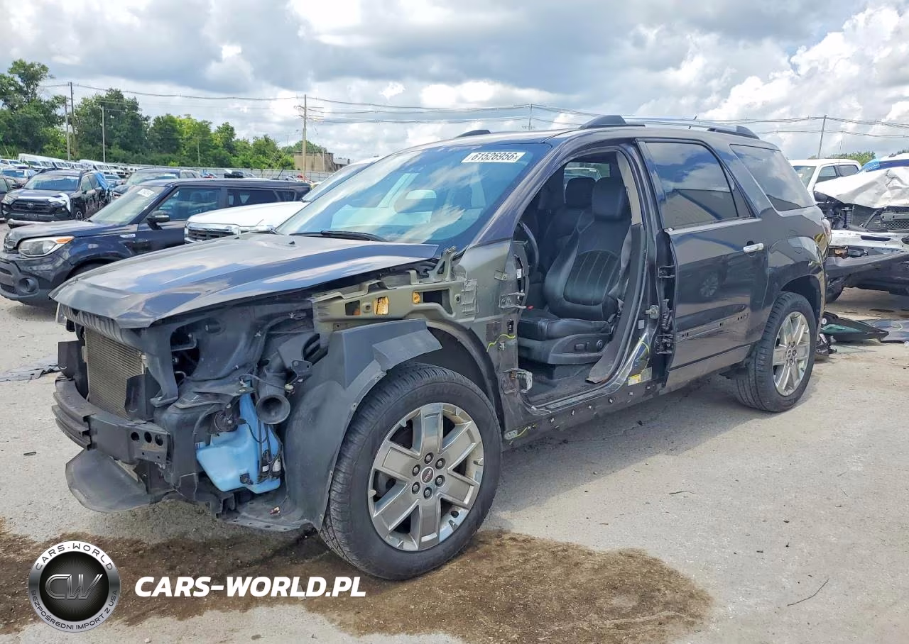 2015 GMC Acadia Denali