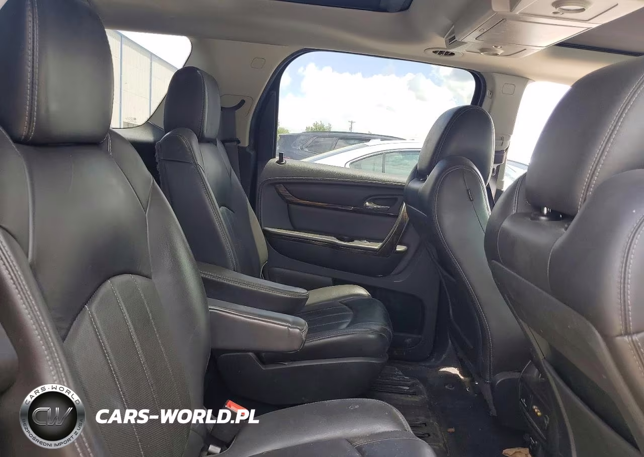 2015 GMC Acadia Denali VIN:1GKKVTKD4FJ183079 - 11