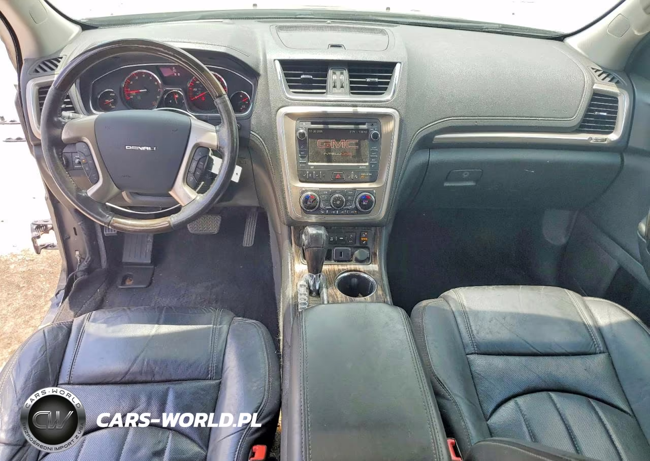 2015 GMC Acadia Denali VIN:1GKKVTKD4FJ183079 - 8