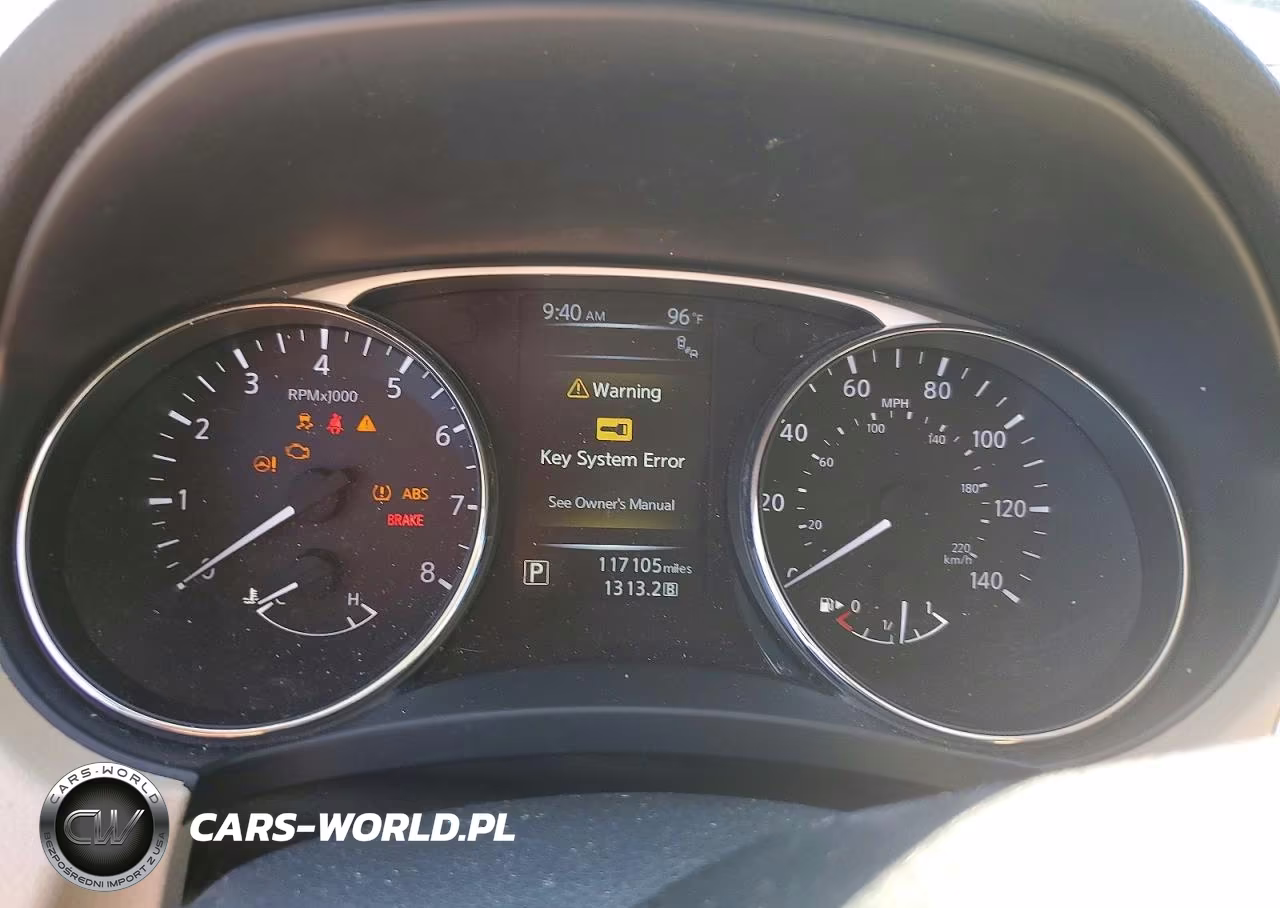 2016 Nissan Rogue Sv VIN:5N1AT2MT2GC924889 - 9