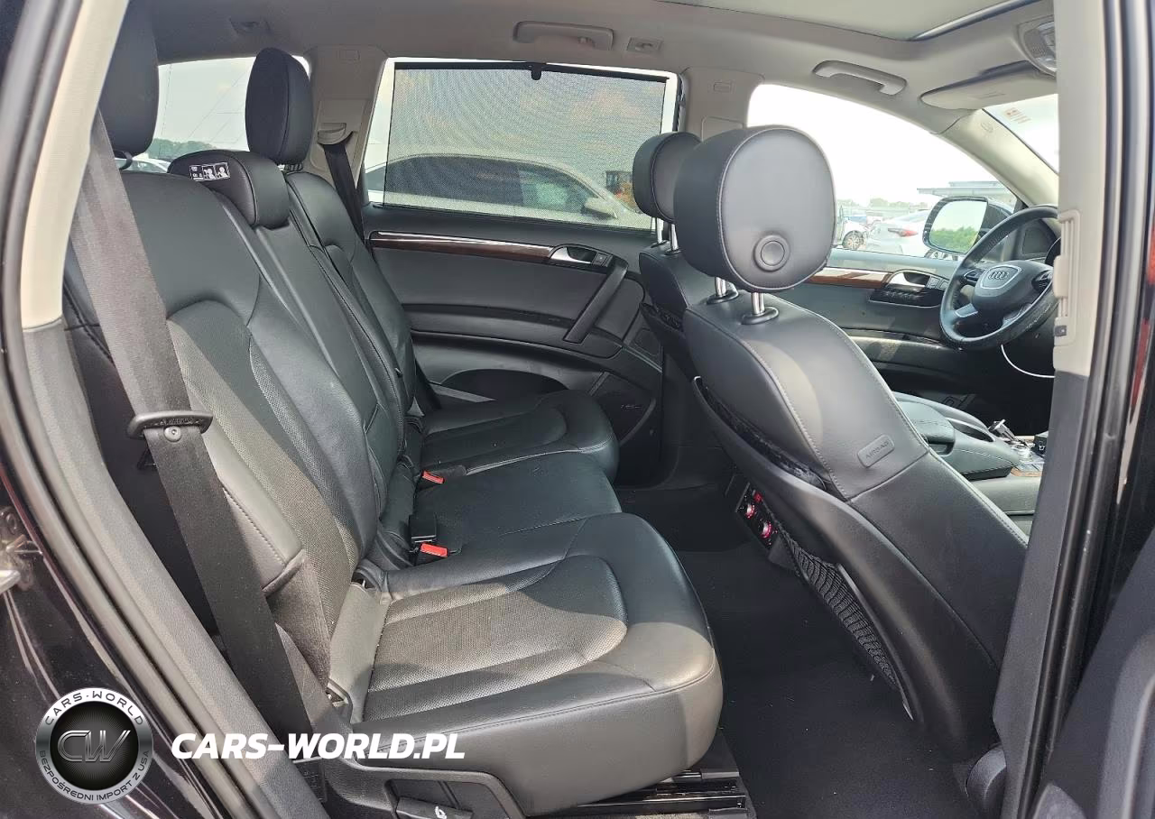 2012 Audi Q7 Prestige VIN:WA1AGAFE2CD001473 - 11