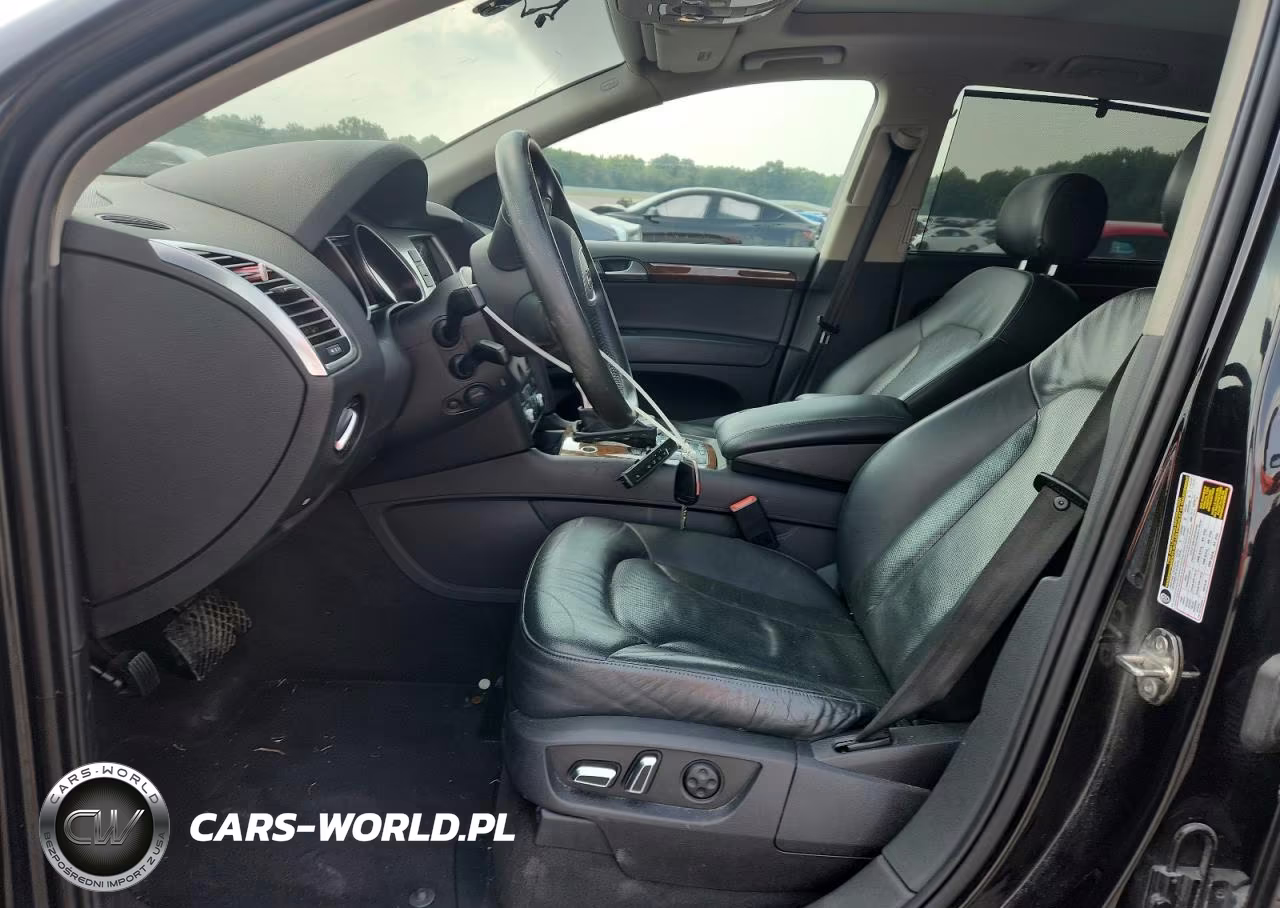 2012 Audi Q7 Prestige VIN:WA1AGAFE2CD001473 - 7