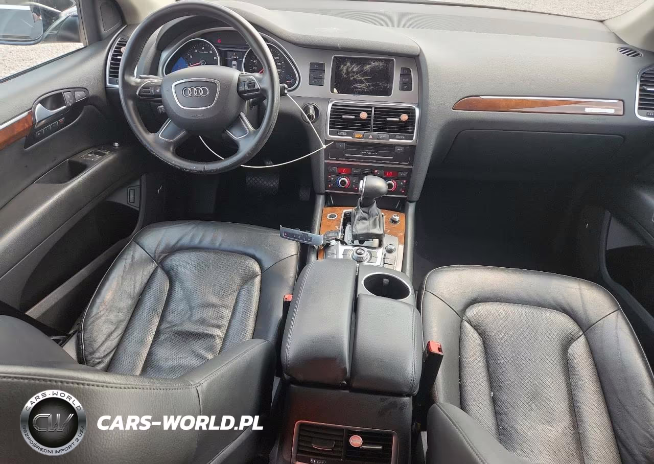 2012 Audi Q7 Prestige VIN:WA1AGAFE2CD001473 - 8