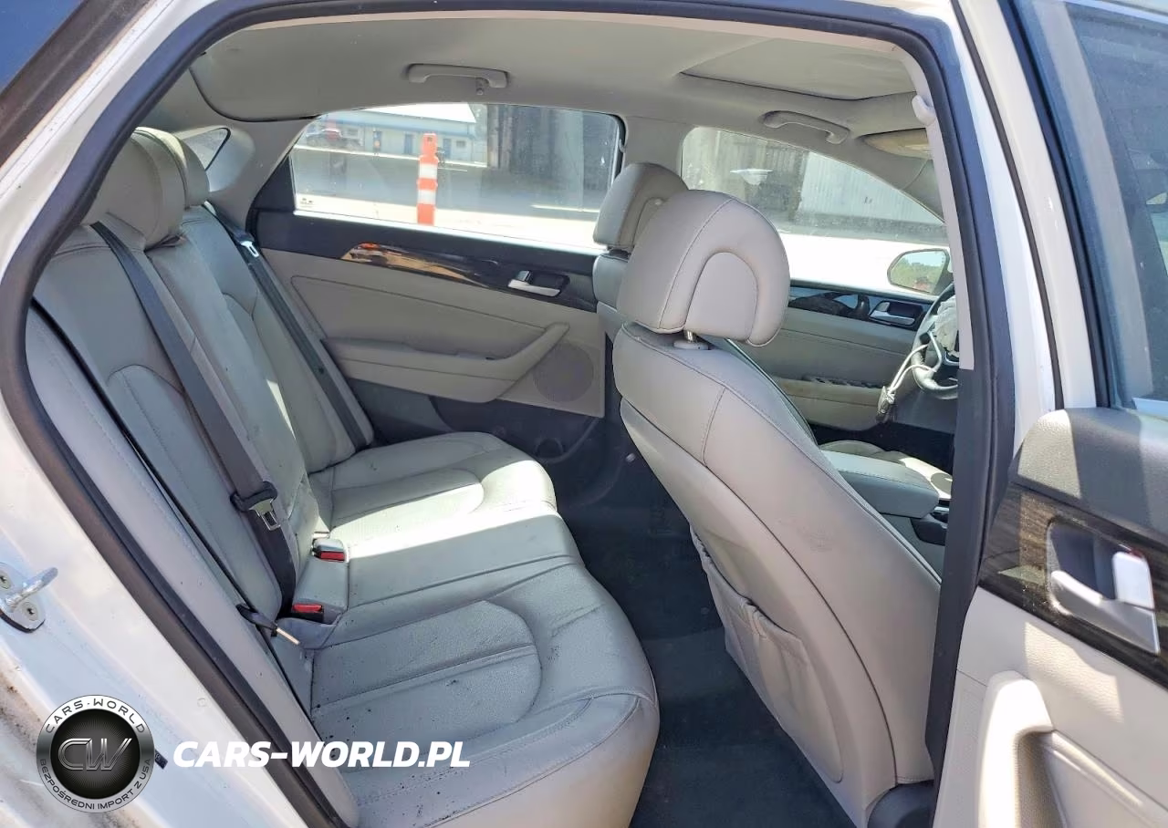 2017 Hyundai Sonata Limited VIN:5NPE34AF6HH476615 - 10