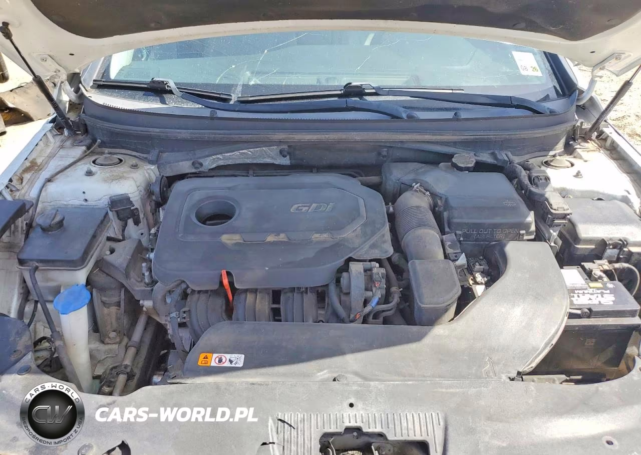 2017 Hyundai Sonata Limited VIN:5NPE34AF6HH476615 - 11