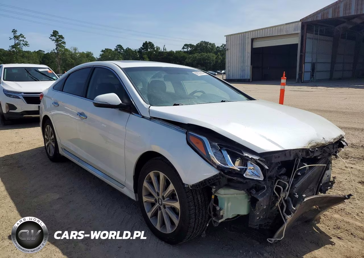 2017 Hyundai Sonata Limited VIN:5NPE34AF6HH476615 - 4