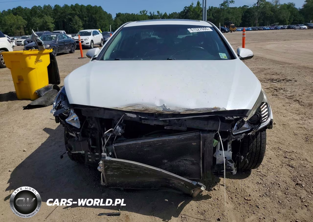 2017 Hyundai Sonata Limited VIN:5NPE34AF6HH476615 - 5