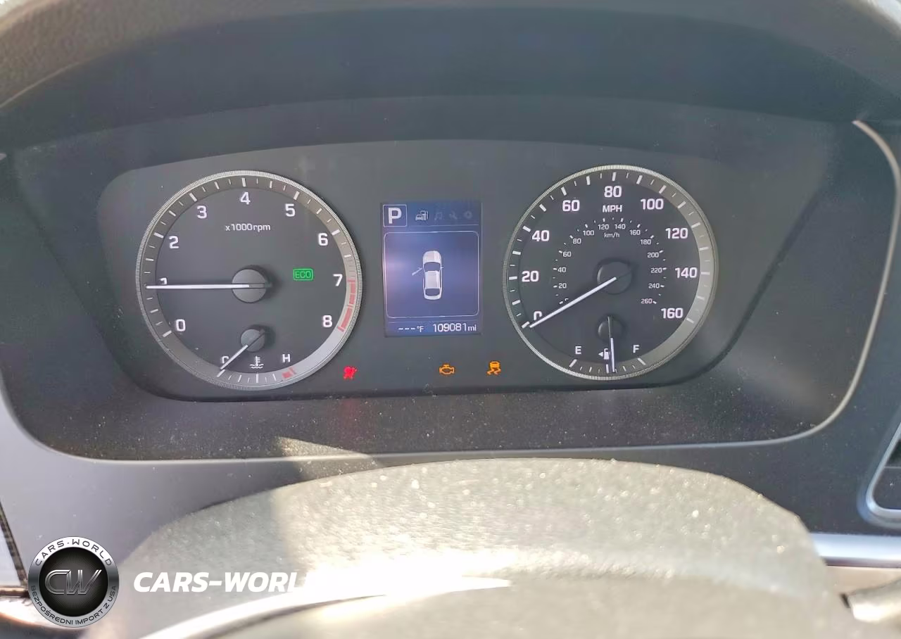 2017 Hyundai Sonata Limited VIN:5NPE34AF6HH476615 - 9