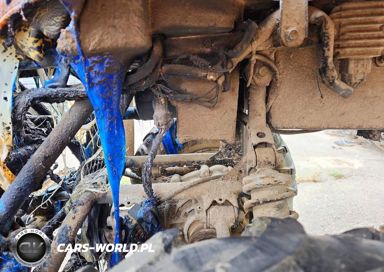 2009 Yamaha Yfm400 Atv VIN:5Y4AH29Y59A005985 - 10