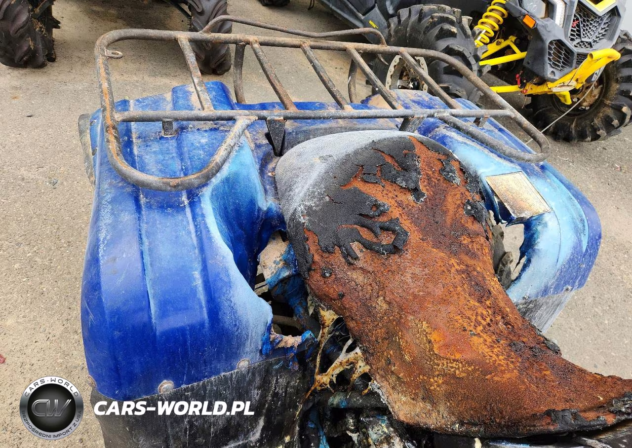 2009 Yamaha Yfm400 Atv VIN:5Y4AH29Y59A005985 - 6