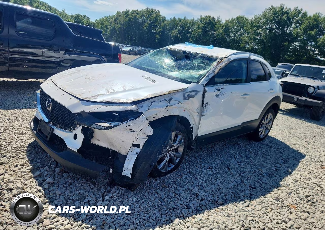 2023 Mazda Cx-30 Select – zdjęcie 1 z 13