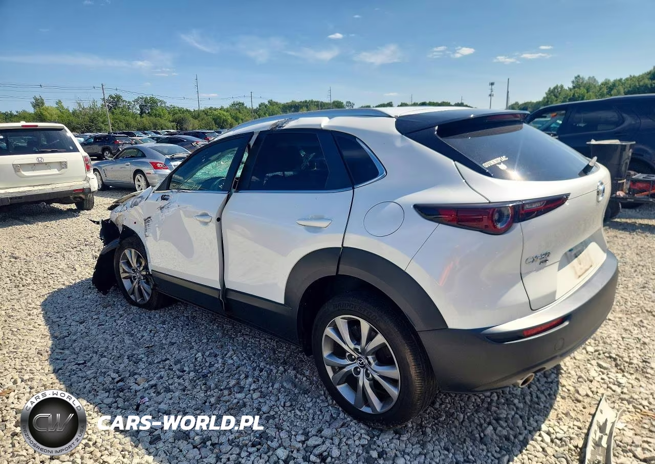 2023 Mazda Cx-30 Select VIN:3MVDMBBM4PM555993 - 2
