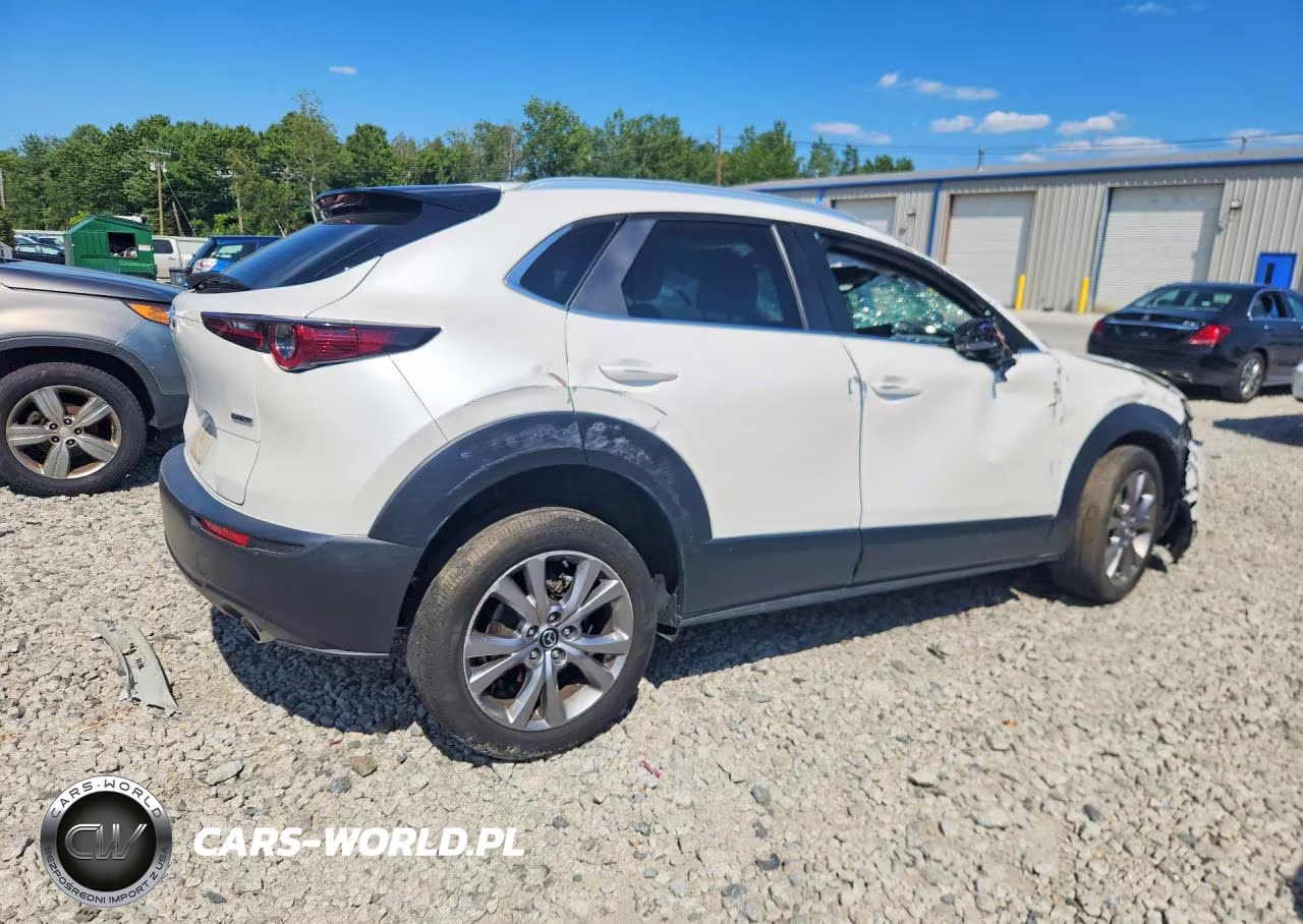 2023 Mazda Cx-30 Select VIN:3MVDMBBM4PM555993 - 3