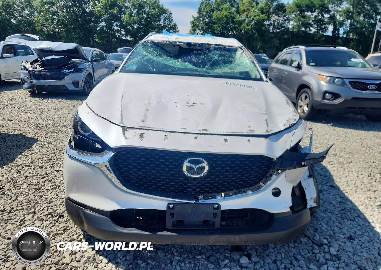 2023 Mazda Cx-30 Select VIN:3MVDMBBM4PM555993 - 5