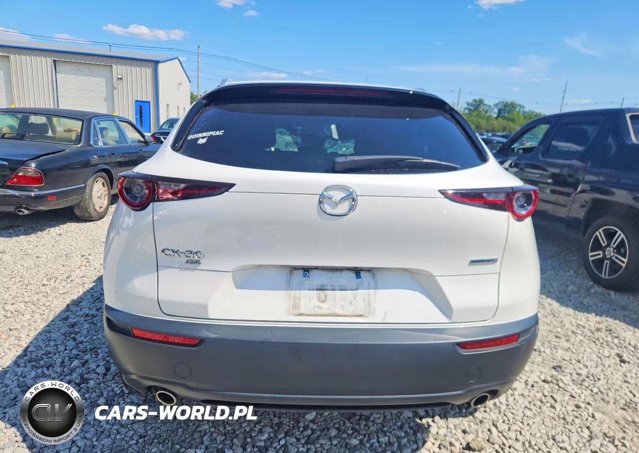 2023 Mazda Cx-30 Select VIN:3MVDMBBM4PM555993 - 6
