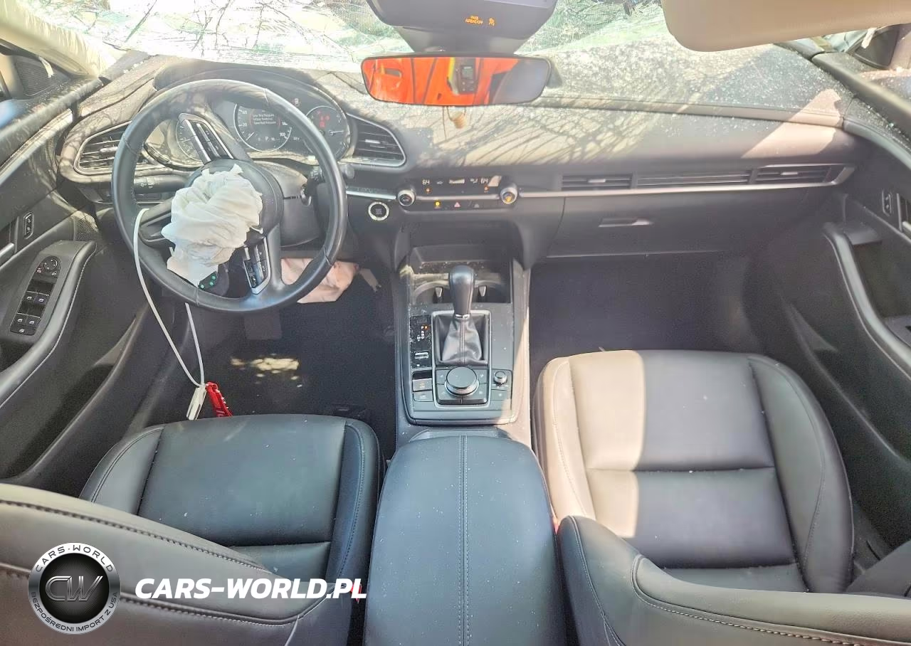 2023 Mazda Cx-30 Select VIN:3MVDMBBM4PM555993 - 8