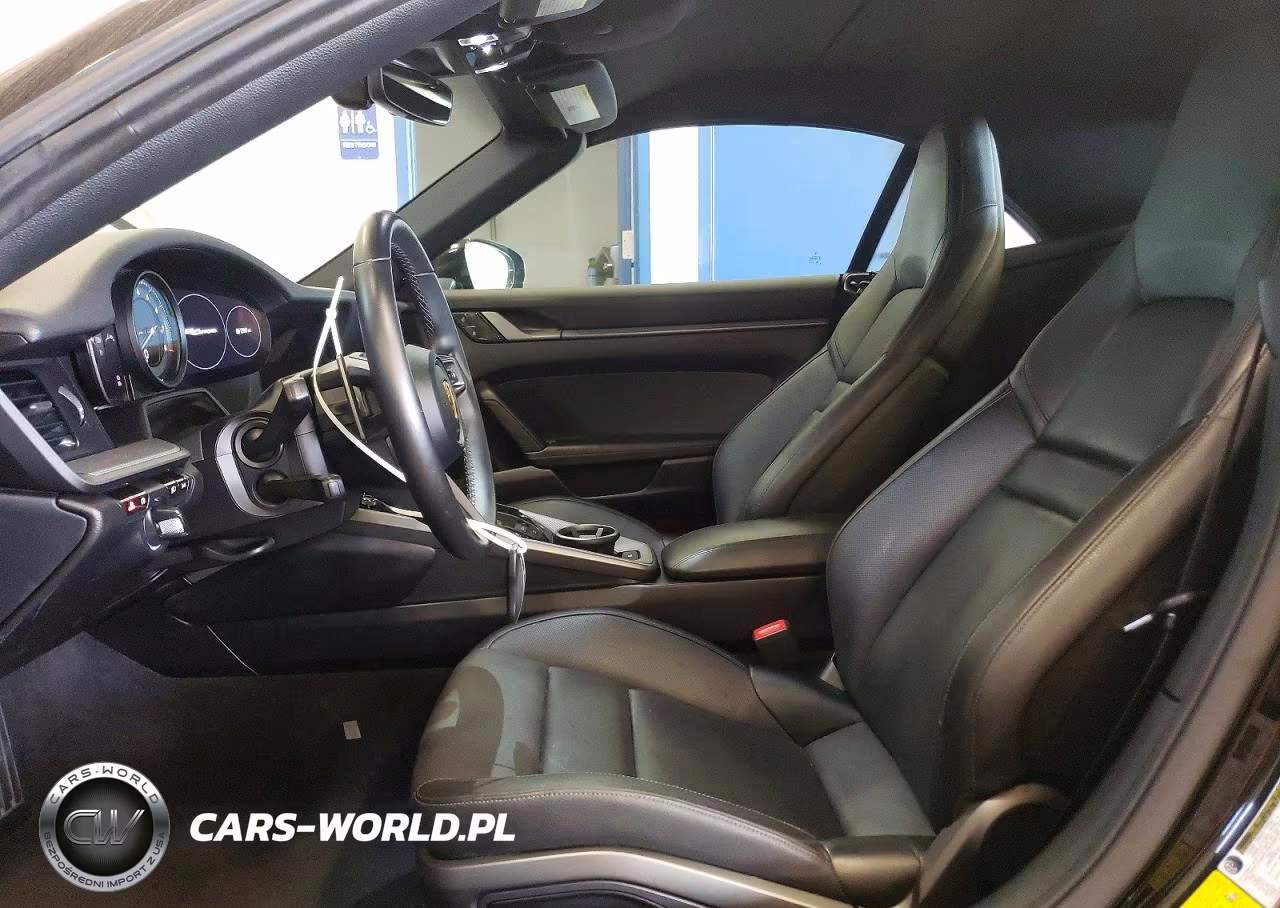 2021 Pors 911 Carrer VIN:WP0CA2A92MS239269 - 7