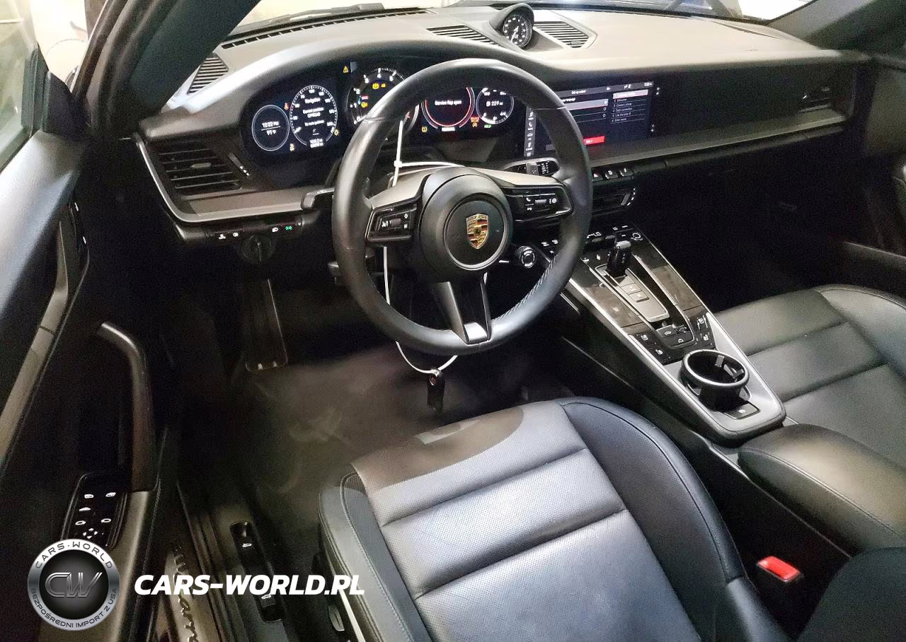 2021 Pors 911 Carrer VIN:WP0CA2A92MS239269 - 8