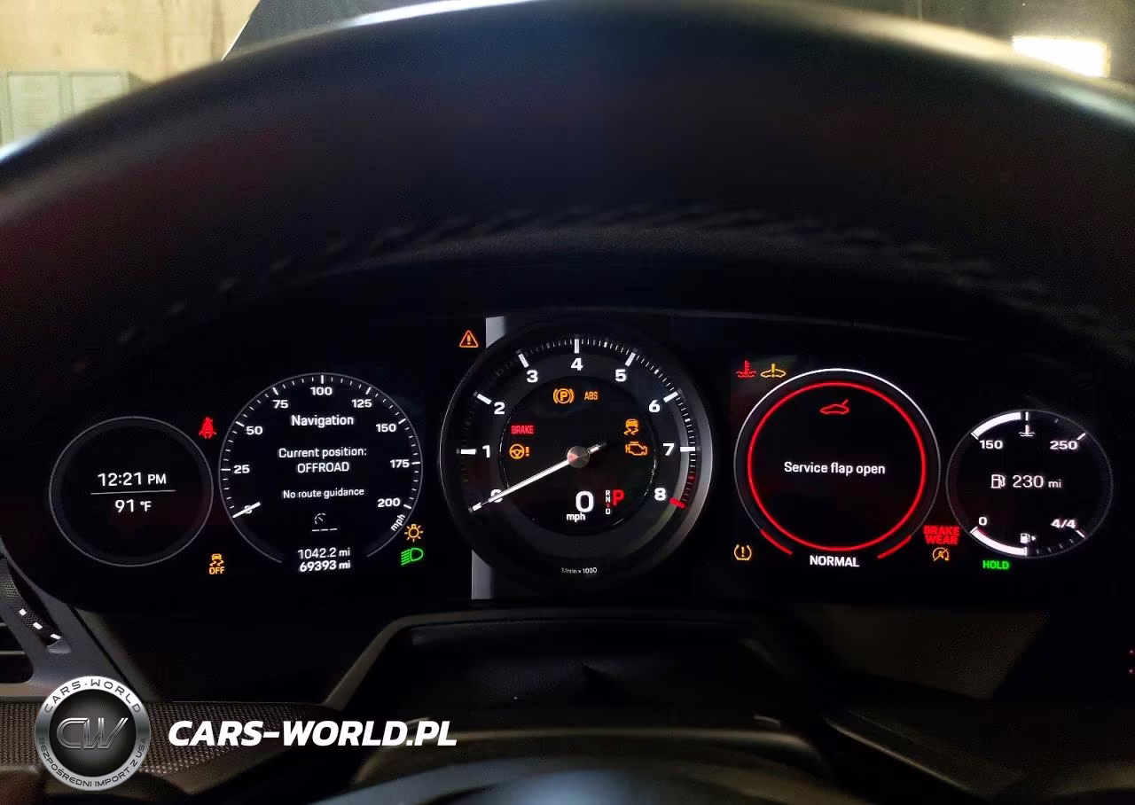 2021 Pors 911 Carrer VIN:WP0CA2A92MS239269 - 9