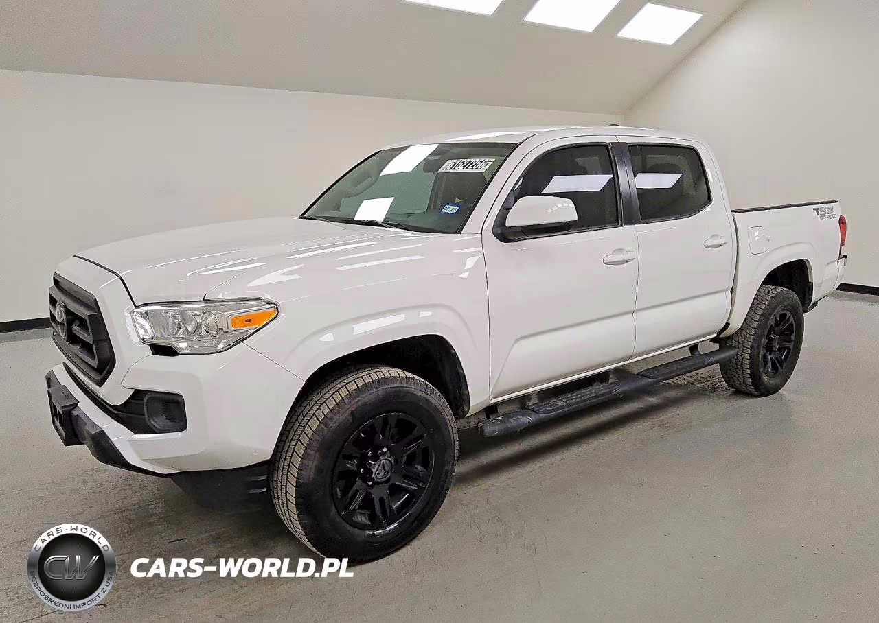 2021 Toyota Tacoma Sr