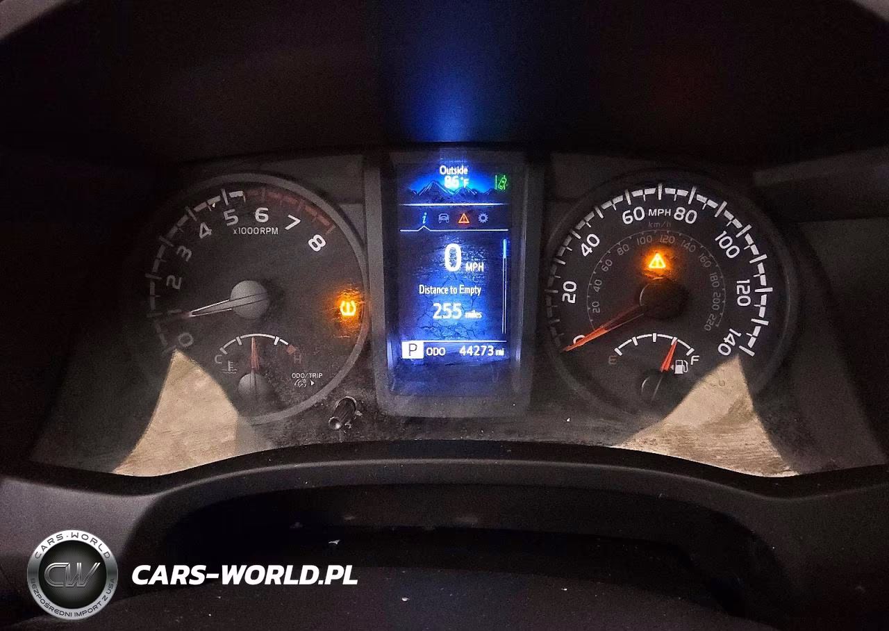 2021 Toyota Tacoma Sr VIN:3TYAX5GN7MT033454 - 9