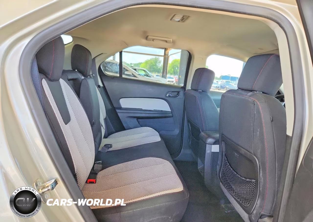 2016 Chevrolet Equinox Lt VIN:2GNALCEK2G1123070 - 11