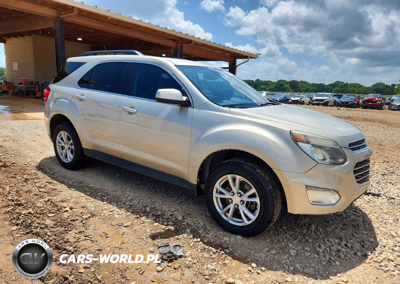 2016 Chevrolet Equinox Lt VIN:2GNALCEK2G1123070 - 4