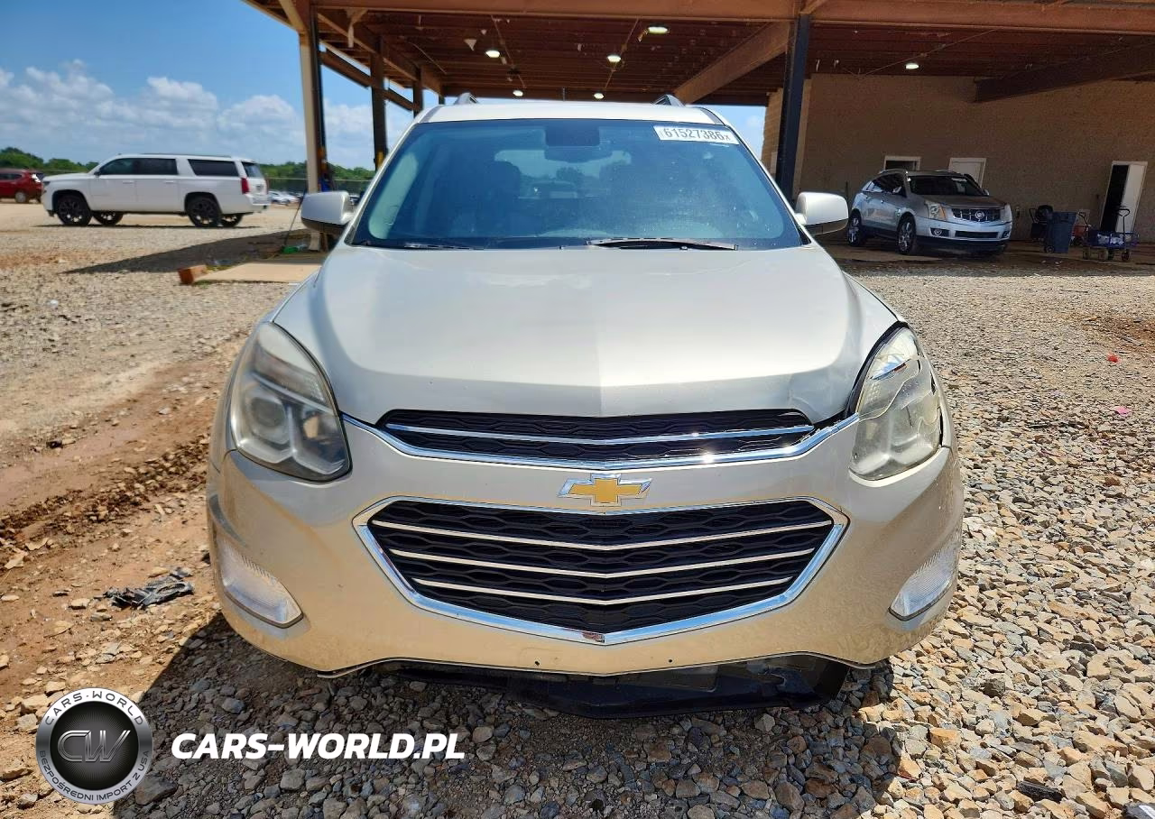 2016 Chevrolet Equinox Lt VIN:2GNALCEK2G1123070 - 5