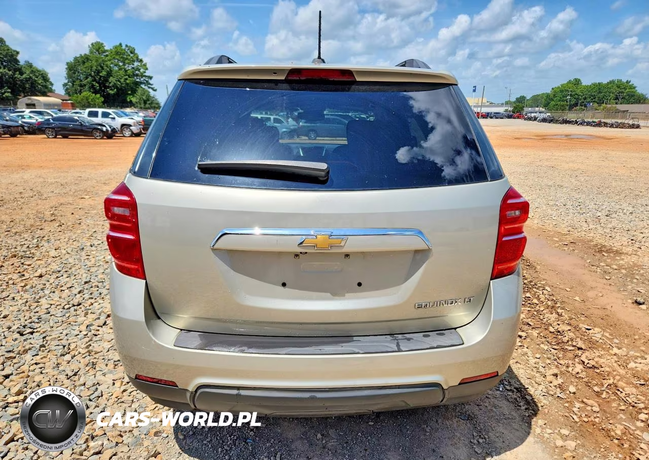 2016 Chevrolet Equinox Lt VIN:2GNALCEK2G1123070 - 6
