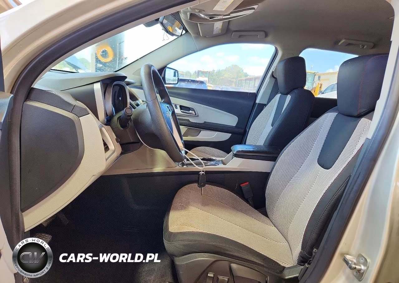 2016 Chevrolet Equinox Lt VIN:2GNALCEK2G1123070 - 7