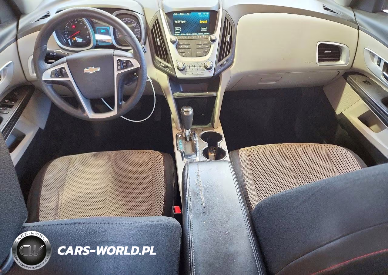 2016 Chevrolet Equinox Lt VIN:2GNALCEK2G1123070 - 8