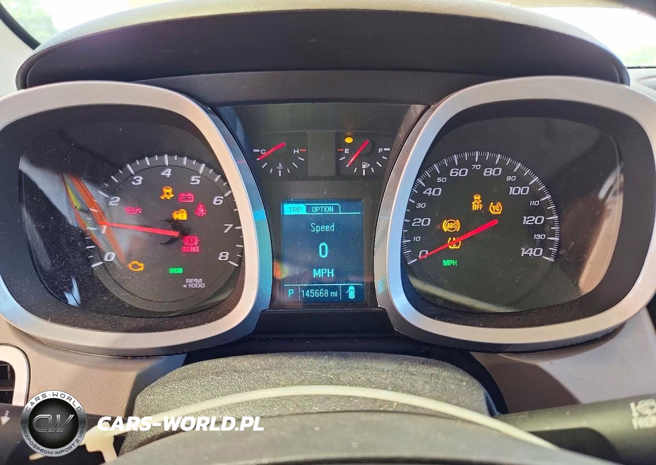 2016 Chevrolet Equinox Lt VIN:2GNALCEK2G1123070 - 9