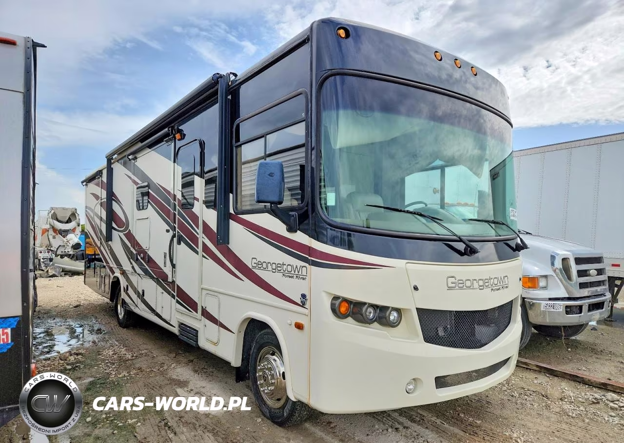 2014 Ford Georgetown Rv