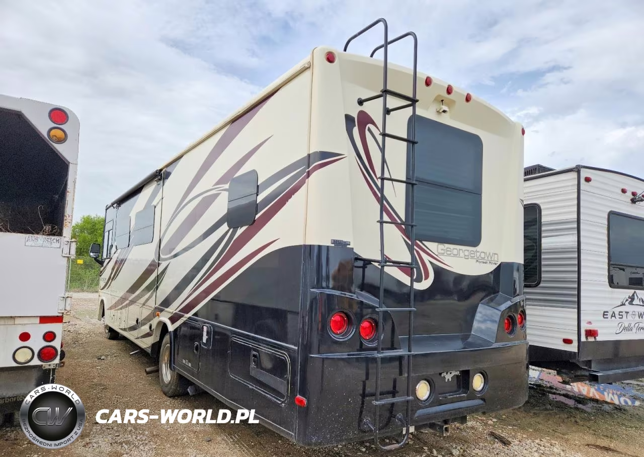 2014 Ford Georgetown Rv VIN:1F66F5DY9E0A02135 - 3
