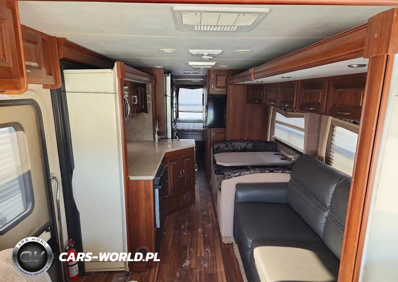 2014 Ford Georgetown Rv VIN:1F66F5DY9E0A02135 - 6