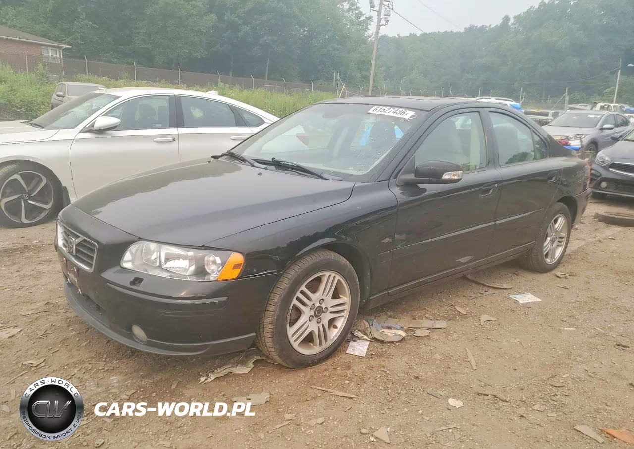 2008 Volvo S60 2.5T